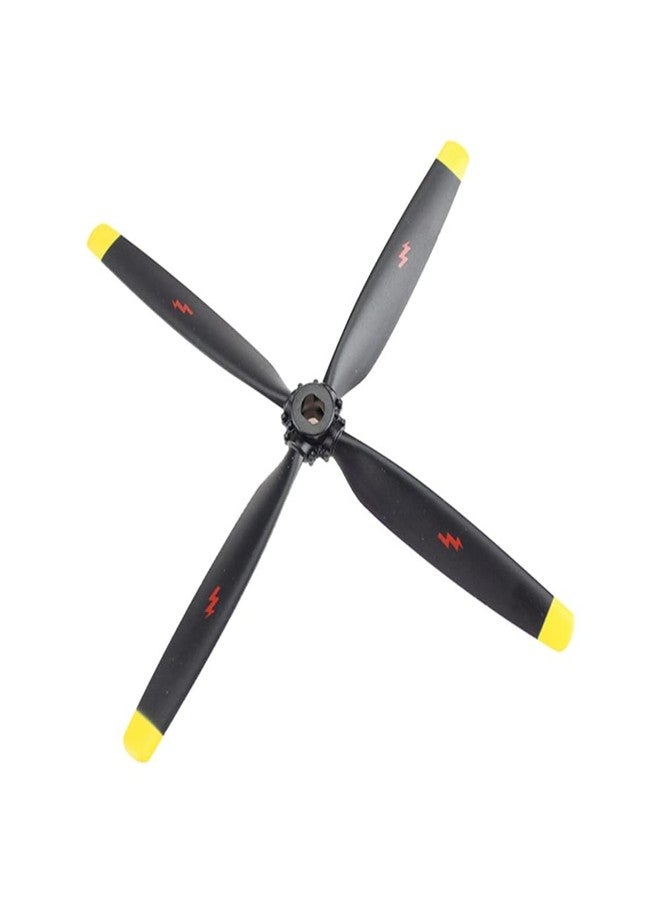 KingVal Replacement Propeller RC Spare Parts Compatible with WLtoys XK A280 RC Airplane Glider - Image 1